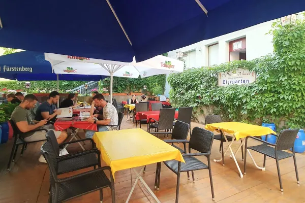 Delhi Palace halal restaurant in Esslingen am Neckar