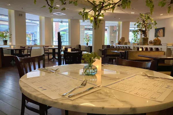 Delphi Zoetermeer halal restaurant in Zoetermeer