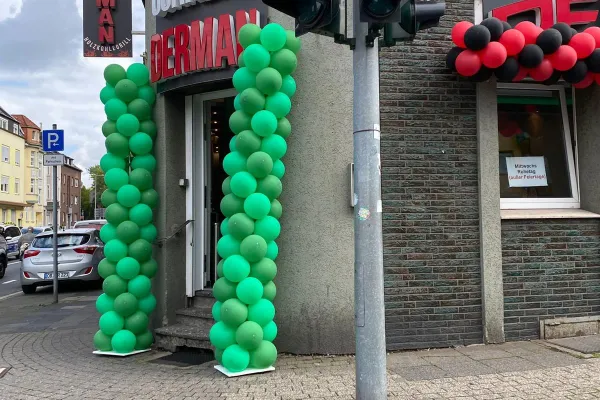 Derman Restaurant halal restaurant in Oberhausen