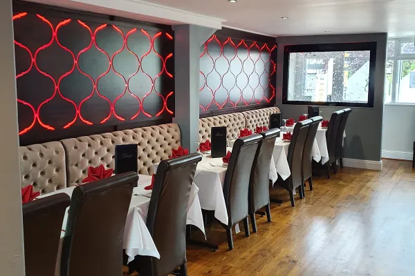 Deshi Spice halal restaurant in Hemel Hempstead