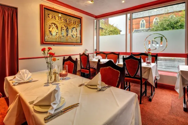 Dhaka halal restaurant in Ipswich