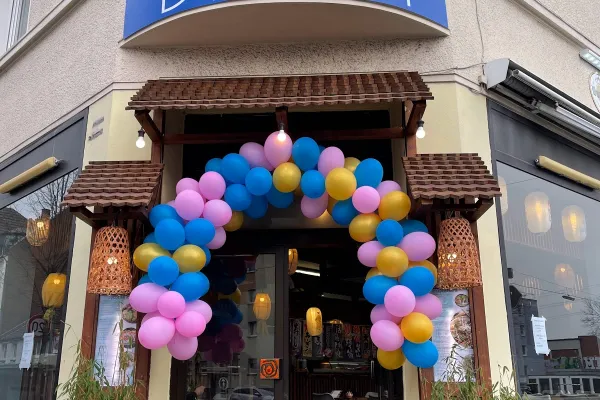 Di An Di halal restaurant in Castrop-Rauxel