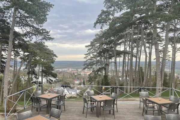 Die Alm by Rabina halal restaurant in Eisenstadt