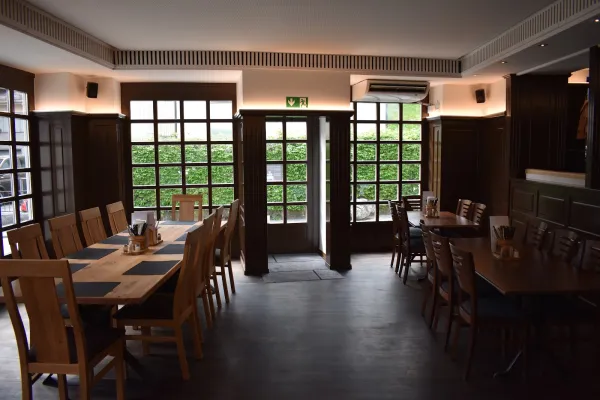 Die Burgerei halal restaurant in Glarus Nord
