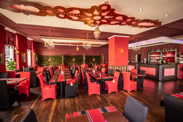 Die Laterne halal restaurant in Osnabrück