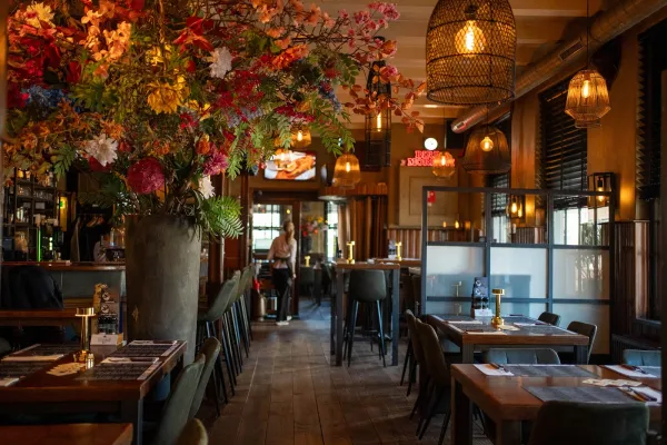 Diggels Barendrecht halal restaurant in Barendrecht