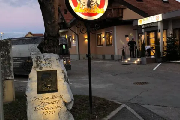 Dimitra Restaurant halal restaurant in Seiersberg