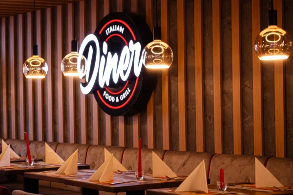 DINER - ITALIEN FOOD & GRILL halal restaurant in Saarbrücken