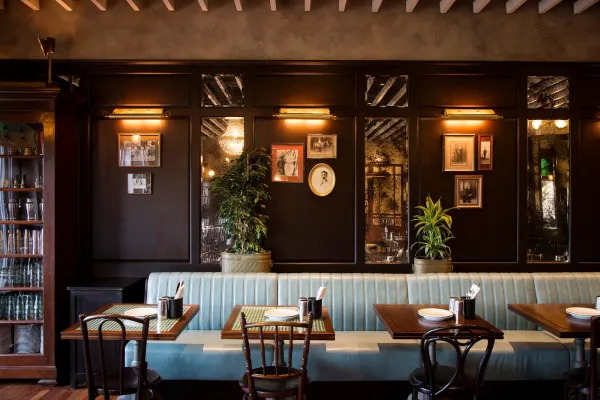 Dishoom Edinburgh halal restaurant in Edinburgh