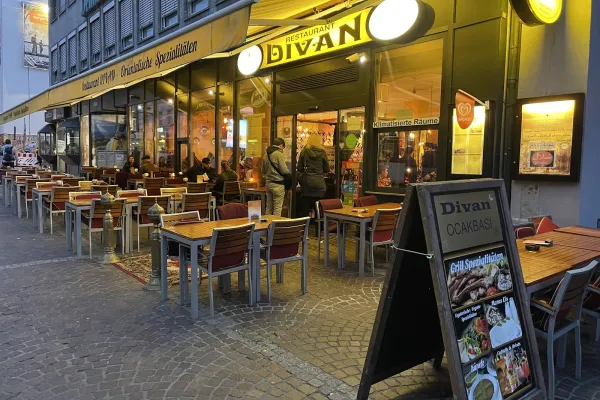Divan Ocakbaşı - Freiburg im Breisgau halal restaurant in Freiburg im Breisgau
