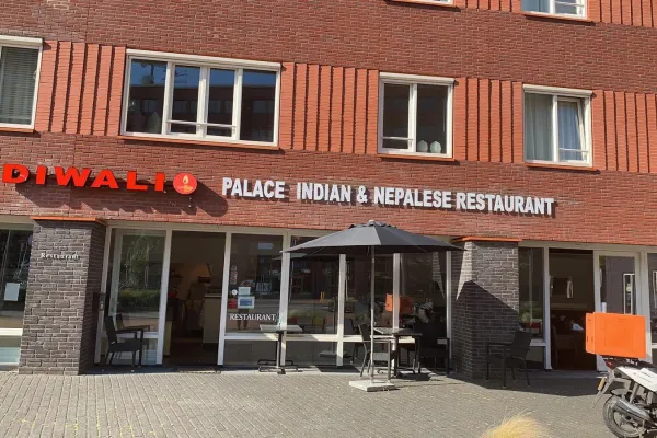 Diwali Palace, Nepalese & Indian Restaurant halal restaurant in Amersfoort