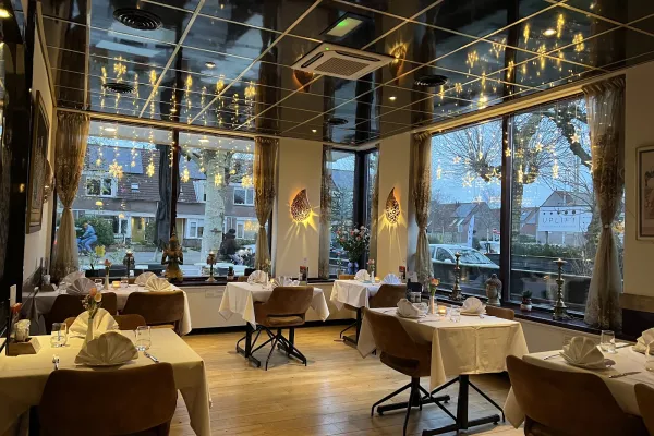 Diwali Palace Restaurant halal restaurant in Amstelveen