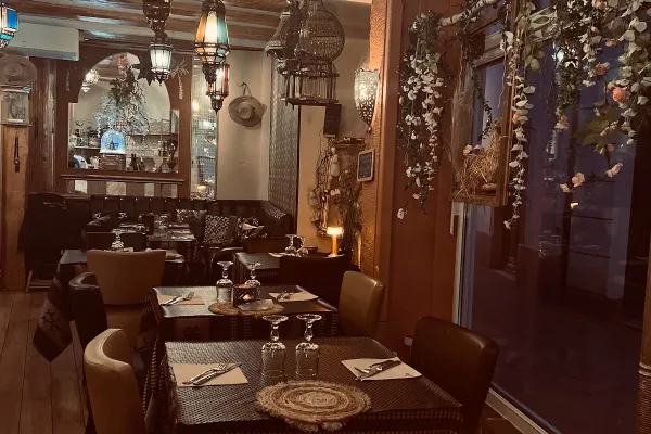 D'Jerba La Douce halal restaurant in Colmar