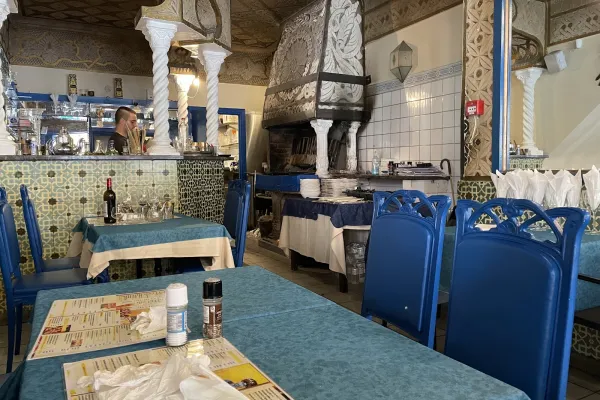 Djerba - Tournai halal restaurant in Tournai