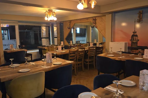 Doga Restaurant halal restaurant in Colchester