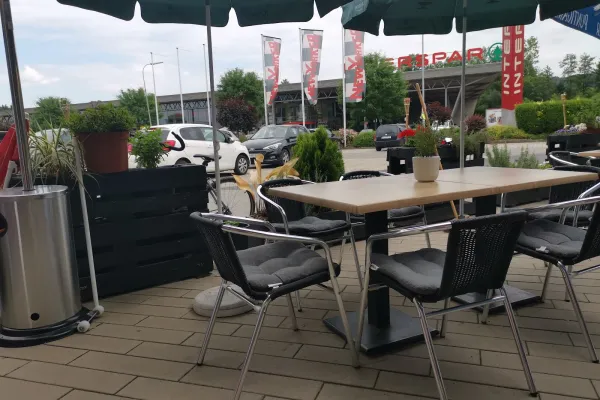 Don Camillo halal restaurant in Deutschlandsberg