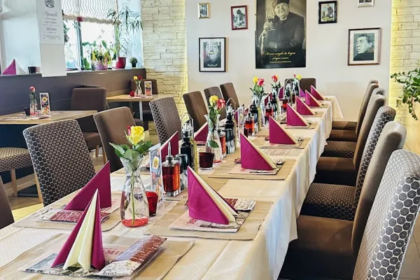 Don Camillo Leibnitz halal restaurant in Leibnitz