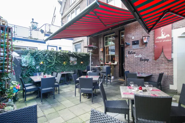 Don Quichotte halal restaurant in Apeldoorn