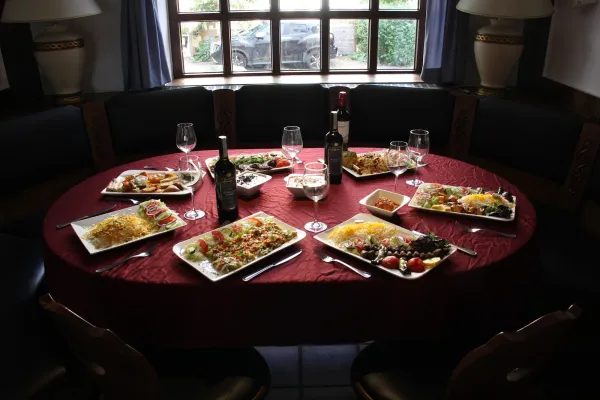 Dunia Restaurant halal restaurant in Bremen