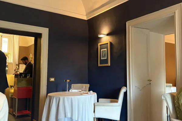 Duomo Ristorante halal restaurant in Ragusa