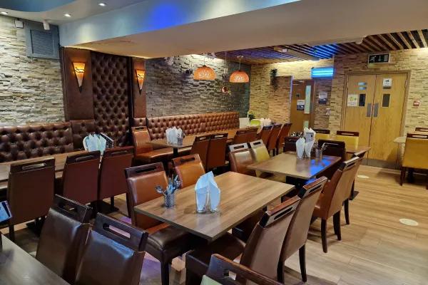 Eastern Kebab House & Restaurant halal restaurant in Rochdale