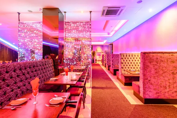 eastZeast Riverside - Manchester halal restaurant in Salford