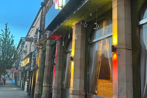 Eat Meat Halal Steakhouse Manchester halal restaurant in Manchester
