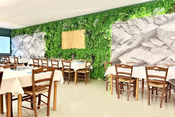 Eden halal restaurant in Pesaro