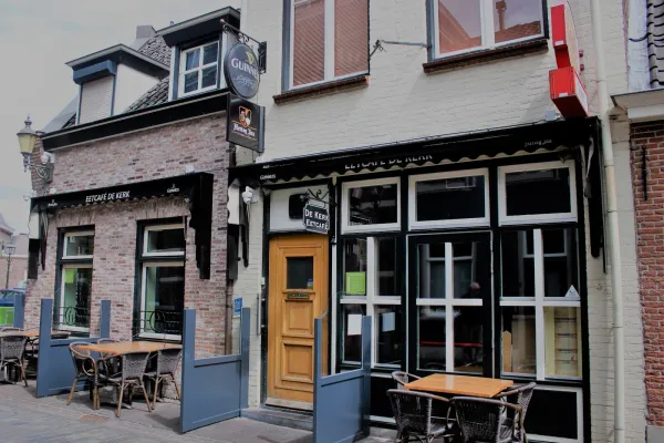 Eetcafé de Kerk halal restaurant in Boxtel