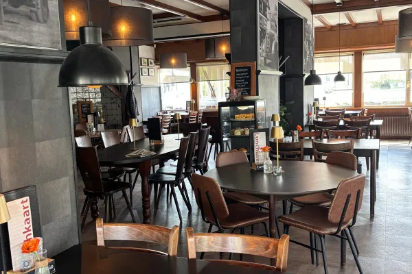 Eetcafé De Oude Ketting halal restaurant in Boxtel