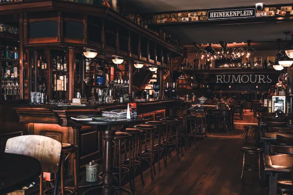 Eetcafé Rumours halal restaurant in Medemblik