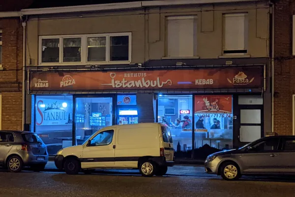Eethuis Istanbul halal restaurant in Turnhout