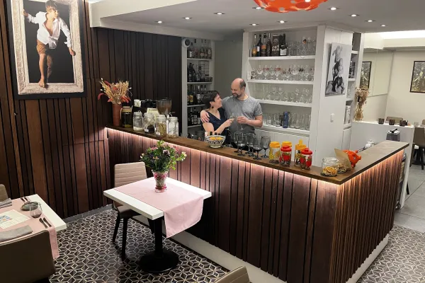 Eethuis Martess halal restaurant in Izegem