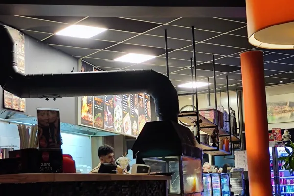 Eetpunt steakhouse Doetinchem halal restaurant in Doetinchem