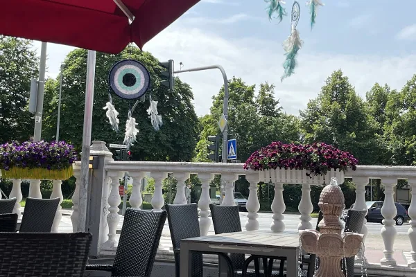Efendi halal restaurant in Göttingen