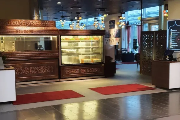 Efendi73 - Meze & kolgrill i Handen halal restaurant in Haninge