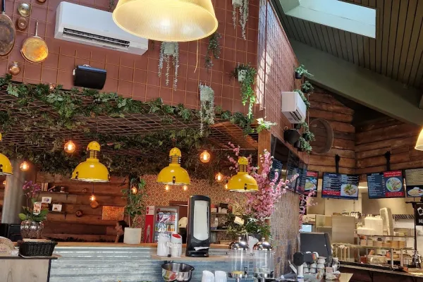 EFENDYS halal restaurant in Eskilstuna