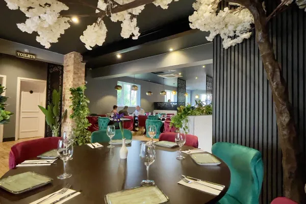 Efe's BBQ halal restaurant in Crawley