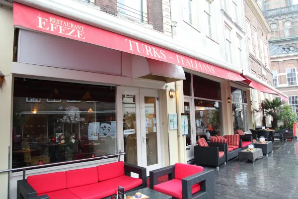 Efeze halal restaurant in Zutphen