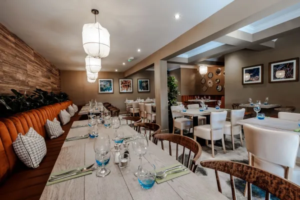 Ego At The Cedar Tree, Nuneaton halal restaurant in Nuneaton