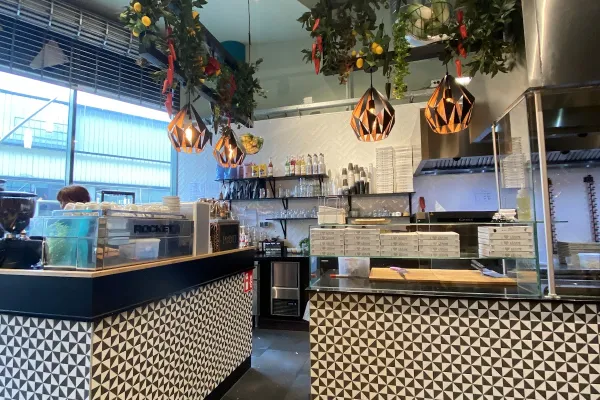 Ekmekci Almere halal restaurant in Almere