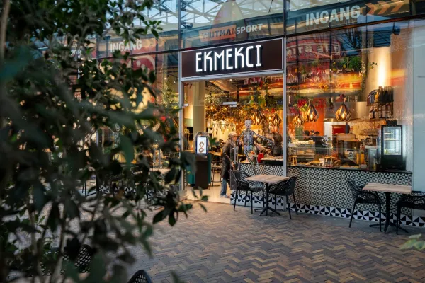Ekmekci Zoetermeer halal restaurant in Zoetermeer