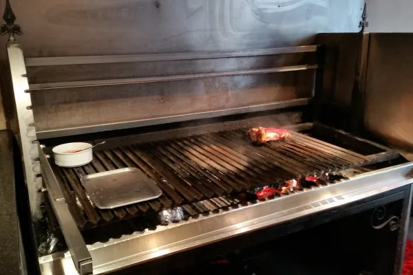 El Bife halal restaurant in Edegem