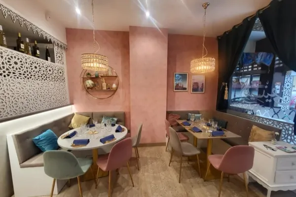El Fenicio halal restaurant in Vigo