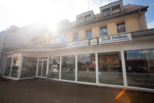 El Greco Dorsten halal restaurant in Dorsten