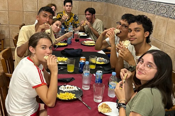 El Sabor de Damasco (Comida Arabe) halal restaurant in Alicante