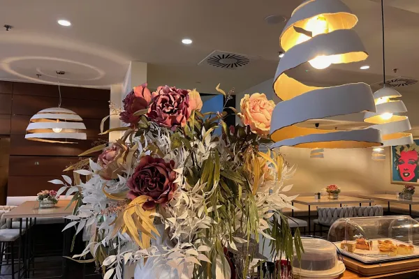 elephant Kufstein Lounge halal restaurant in Kufstein