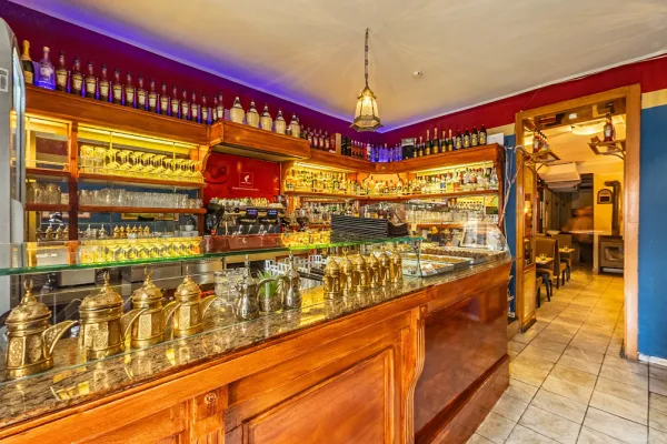 Eleven Eleven Restaurant Salzburg halal restaurant in Salzburg