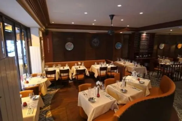 Élysées Istanbul halal restaurant in Paris