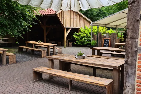 Emskind halal restaurant in Rheine